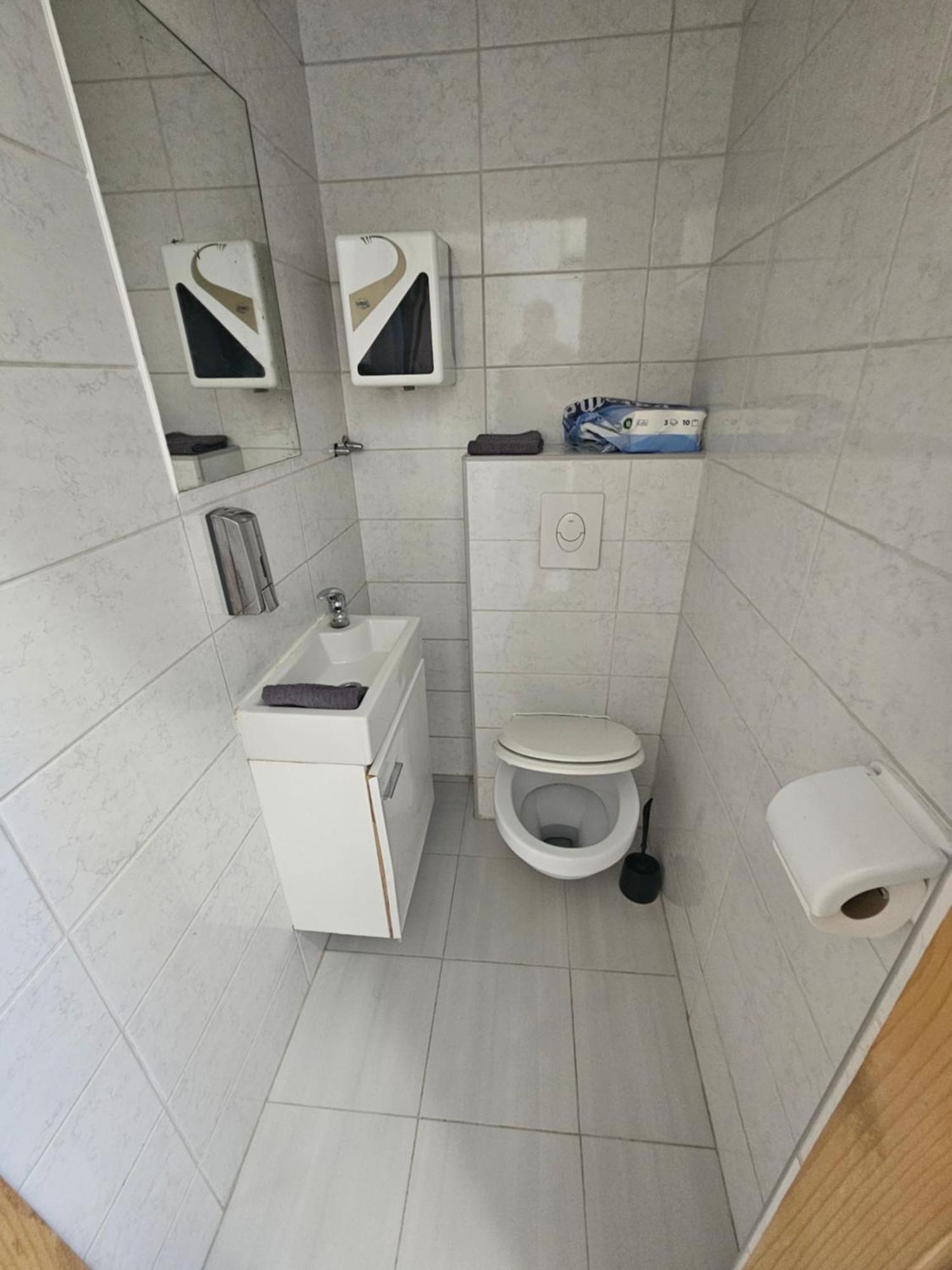 Apartman Sveti Rok Zagreb Exterior photo